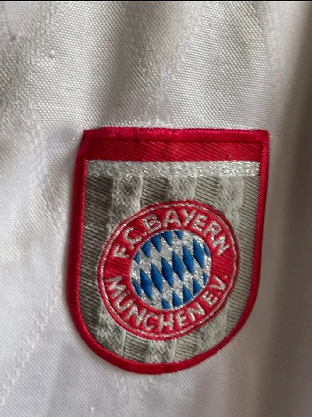 Maillot Extérieur Bayern Munich 1997/1998