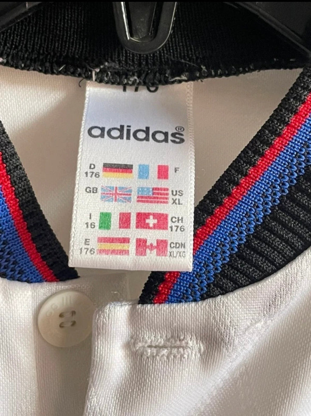 Maillot Extérieur Bayern Munich 1997/1998