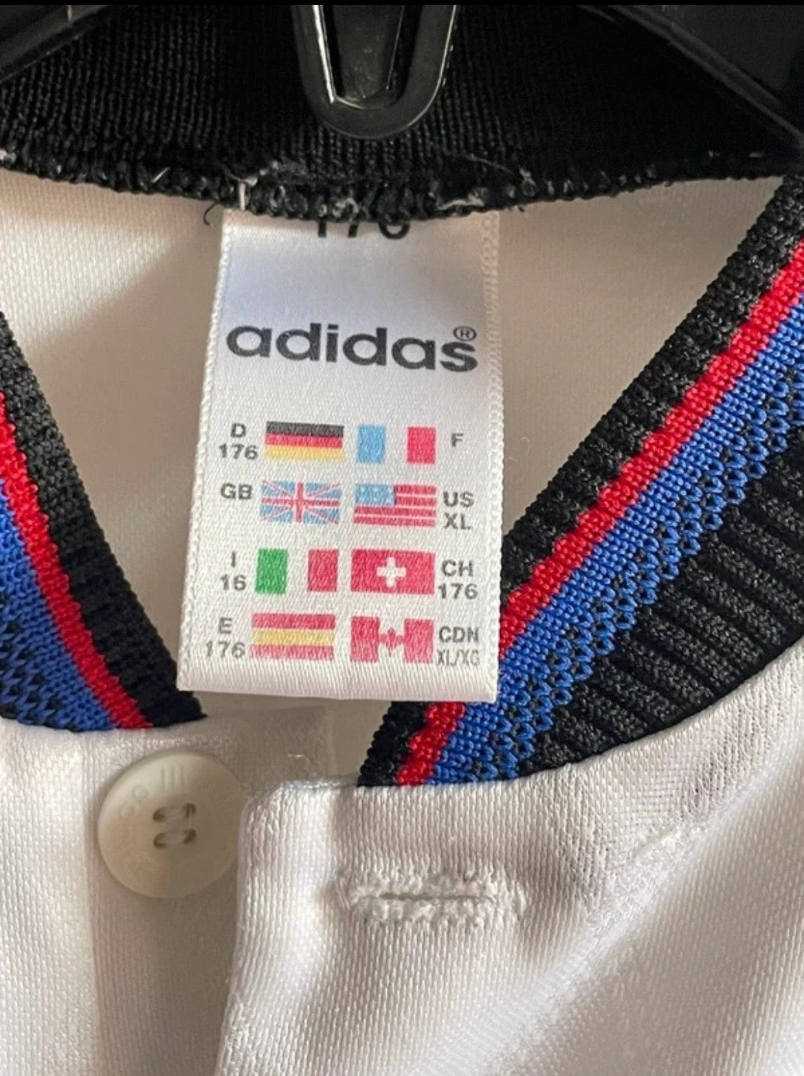 Maillot Extérieur Bayern Munich 1997/1998