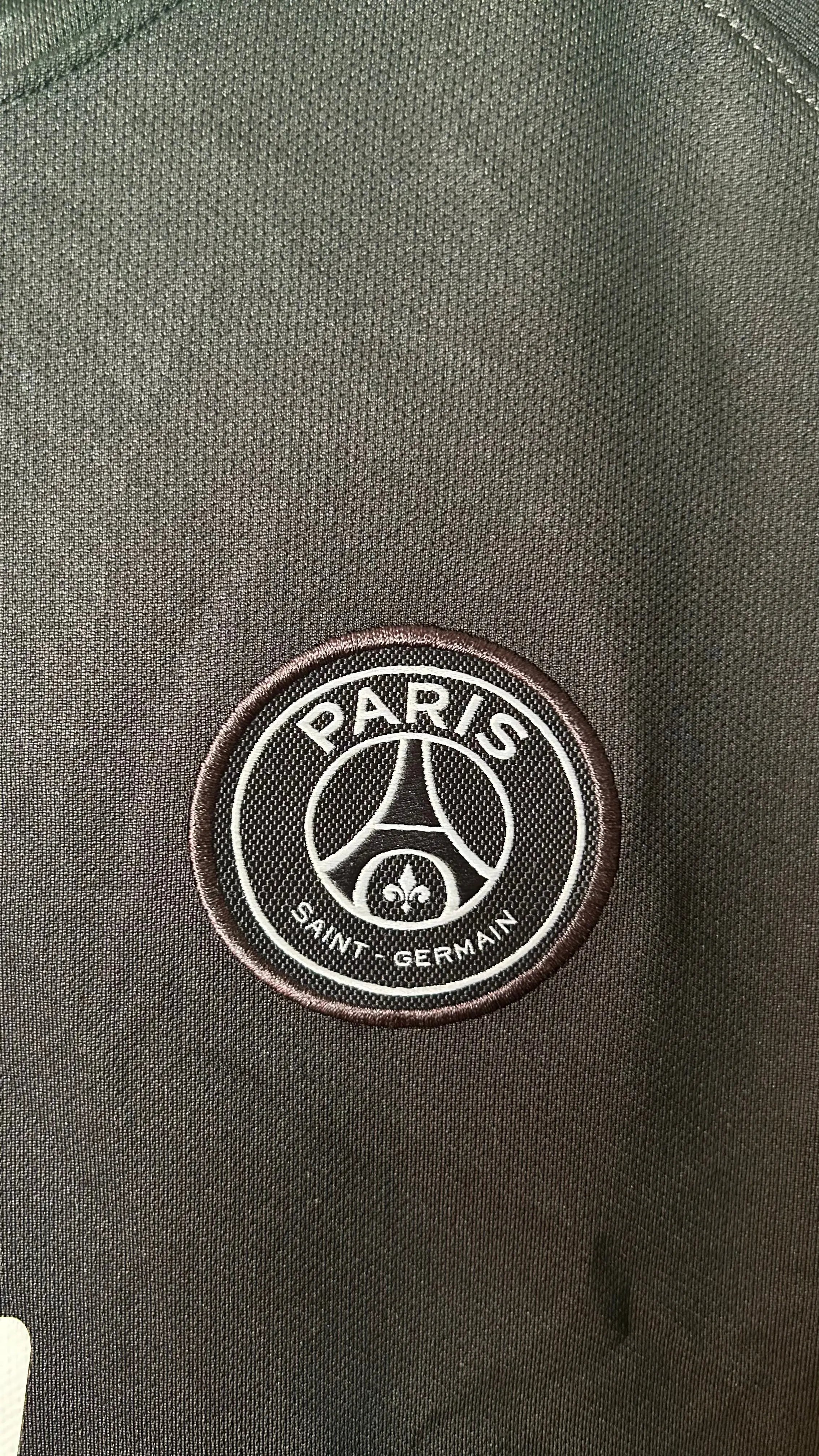 PSG 2017/18 - Mbappé - Maillot third | Taille XS Kultur Kit
