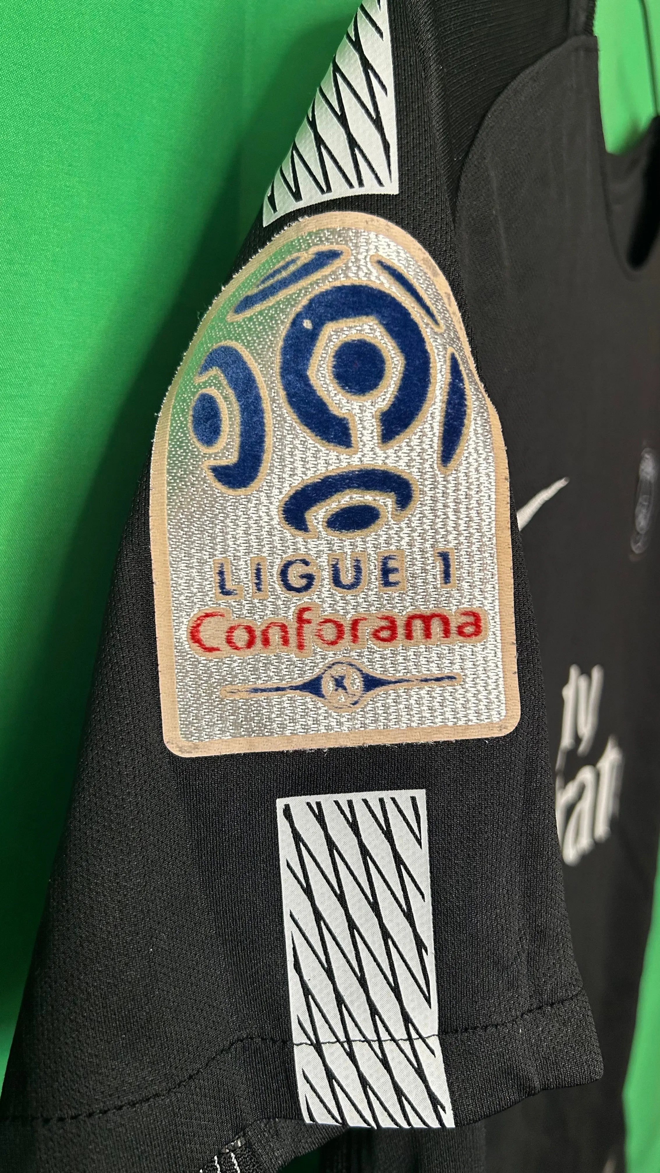 PSG 2017/18 - Mbappé - Maillot third | Taille XS Kultur Kit