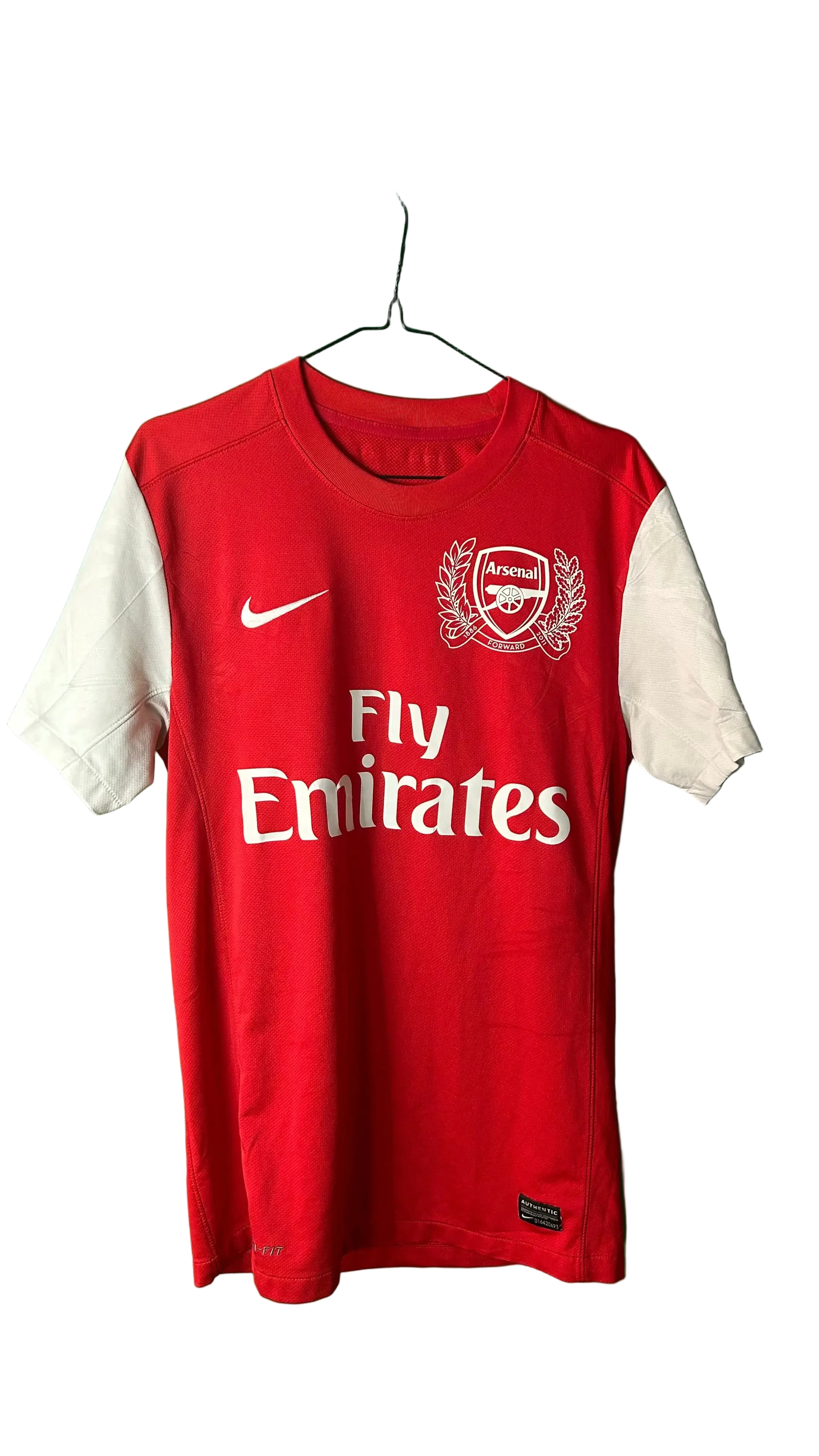 Arsenal 2011/12 – Van Persie | Maillot domicile – Taille S Kultur Kit