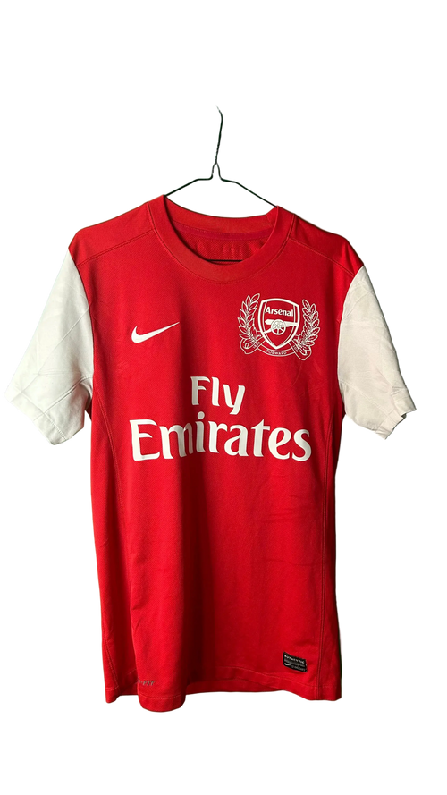 Arsenal 2011/12 – Van Persie | Maillot domicile – Taille S Kultur Kit