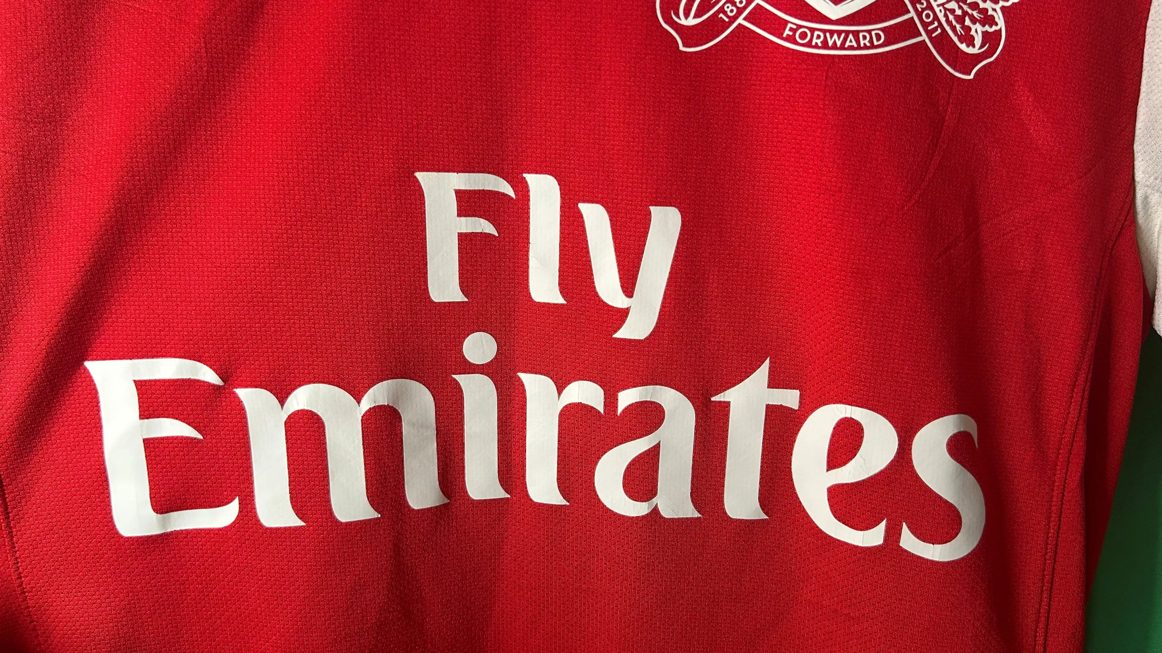 Arsenal 2011/12 – Van Persie | Maillot domicile – Taille S Kultur Kit