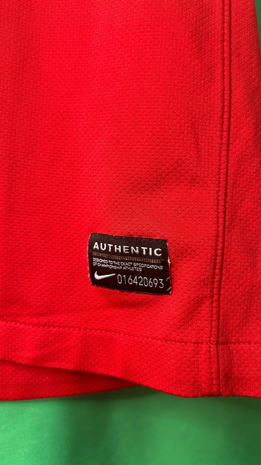 Arsenal 2011/12 – Van Persie | Maillot domicile – Taille S Kultur Kit