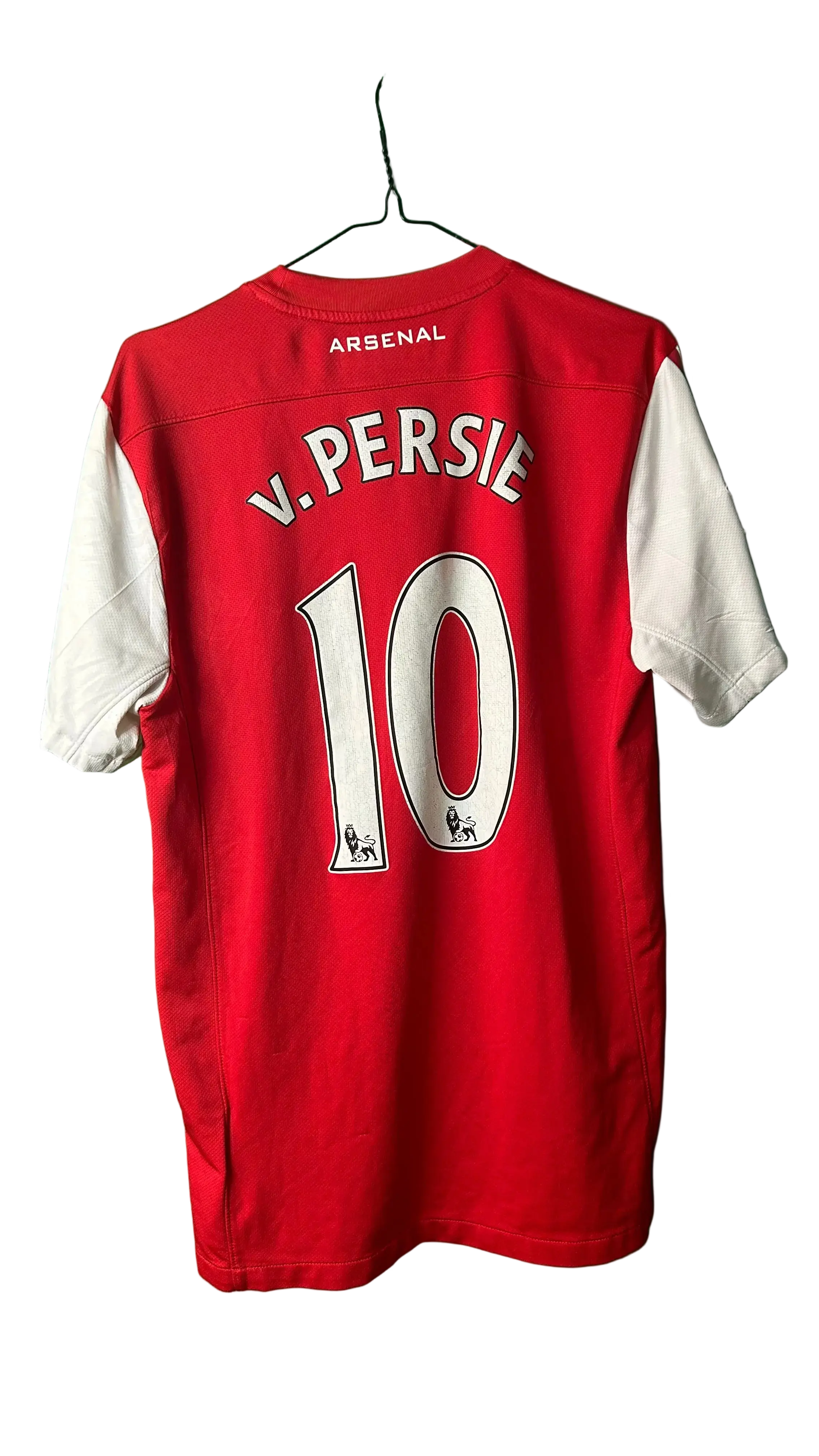 Arsenal 2011/12 – Van Persie | Maillot domicile – Taille S Kultur Kit