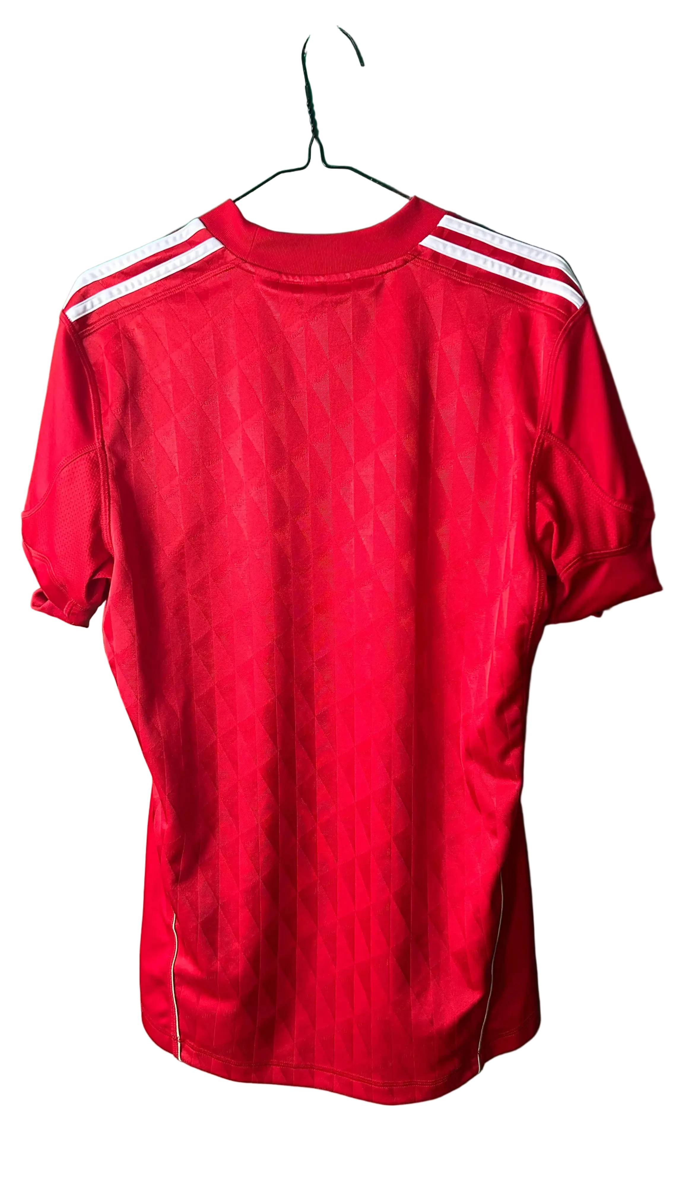 Liverpool 2011/12 – Maillot domicile | Taille S Kultur Kit