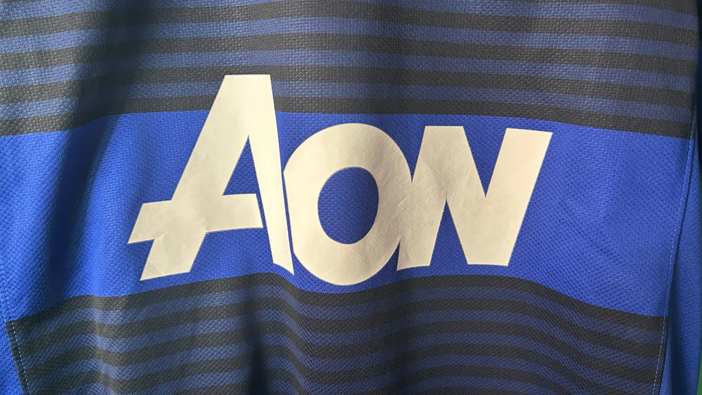 Manchester United 2011/12 – Rooney | Maillot extérieur | Taille S Kultur Kit