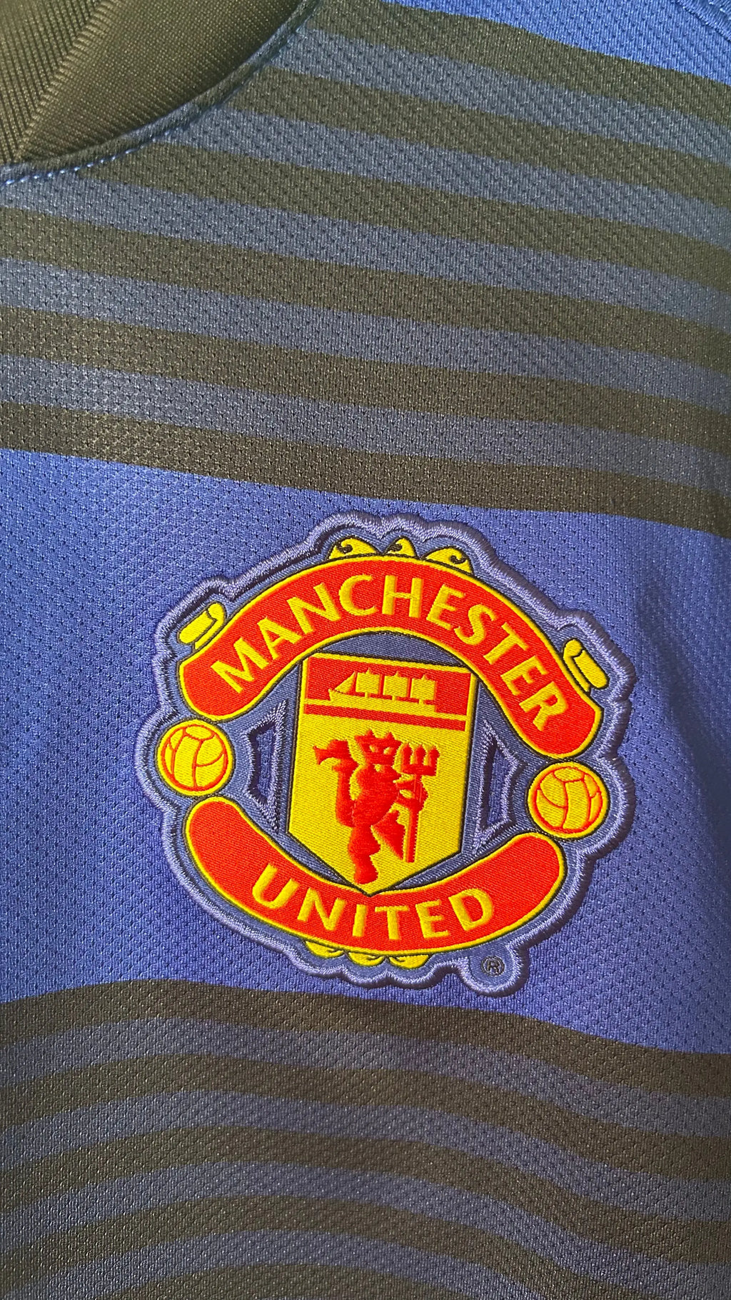 Manchester United 2011/12 – Rooney | Maillot extérieur | Taille S Kultur Kit