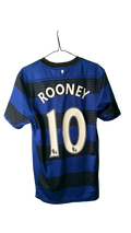 Manchester United 2011/12 – Rooney | Maillot extérieur | Taille S Kultur Kit