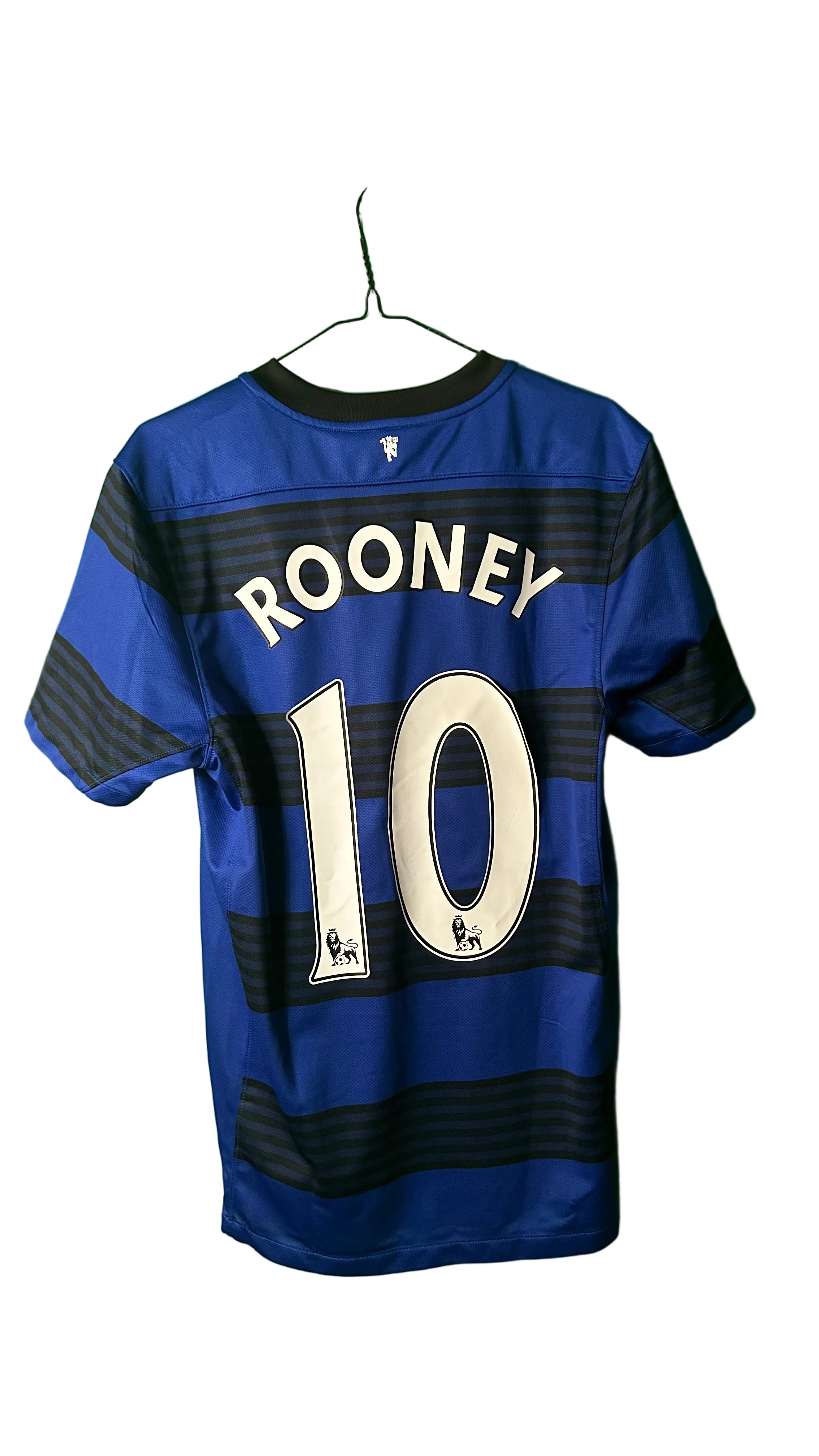 Manchester United 2011/12 – Rooney | Maillot extérieur | Taille S Kultur Kit