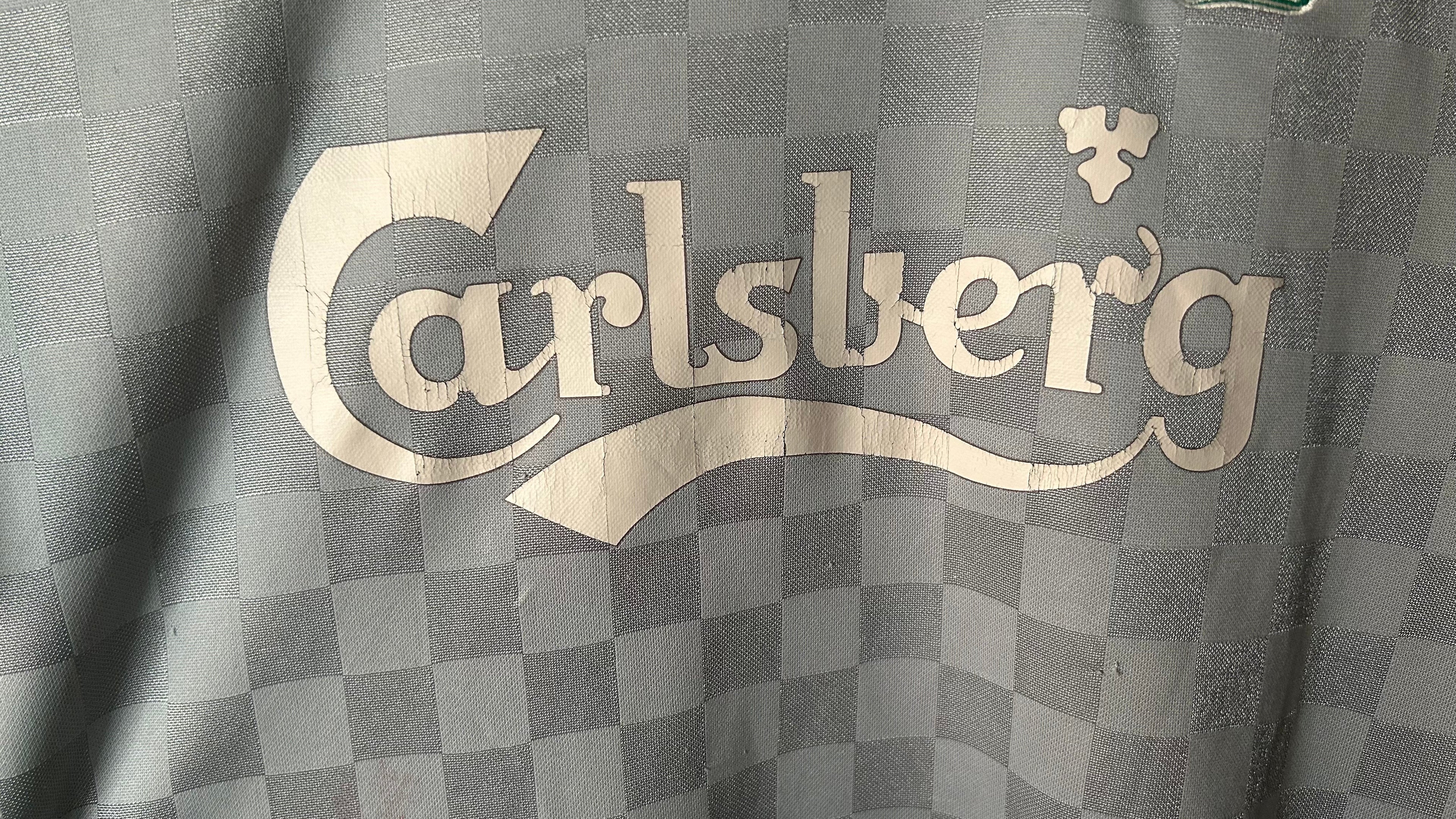 Liverpool 2008/09 – Gill | Maillot extérieur | Taille S Kultur Kit