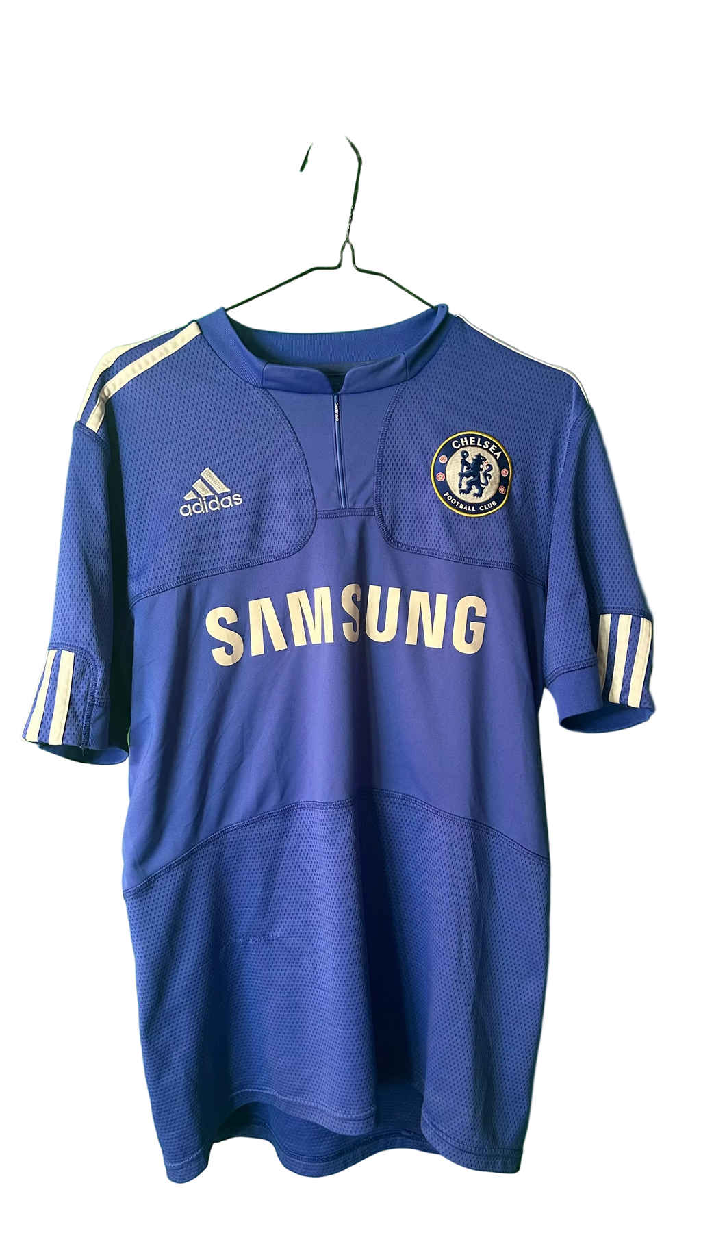 Chelsea 2009/10 – Drogba | Maillot domicile | Taille S Kultur Kit