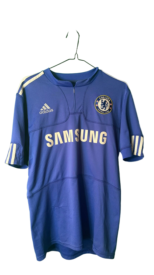 Chelsea 2009/10 – Drogba | Maillot domicile | Taille S Kultur Kit
