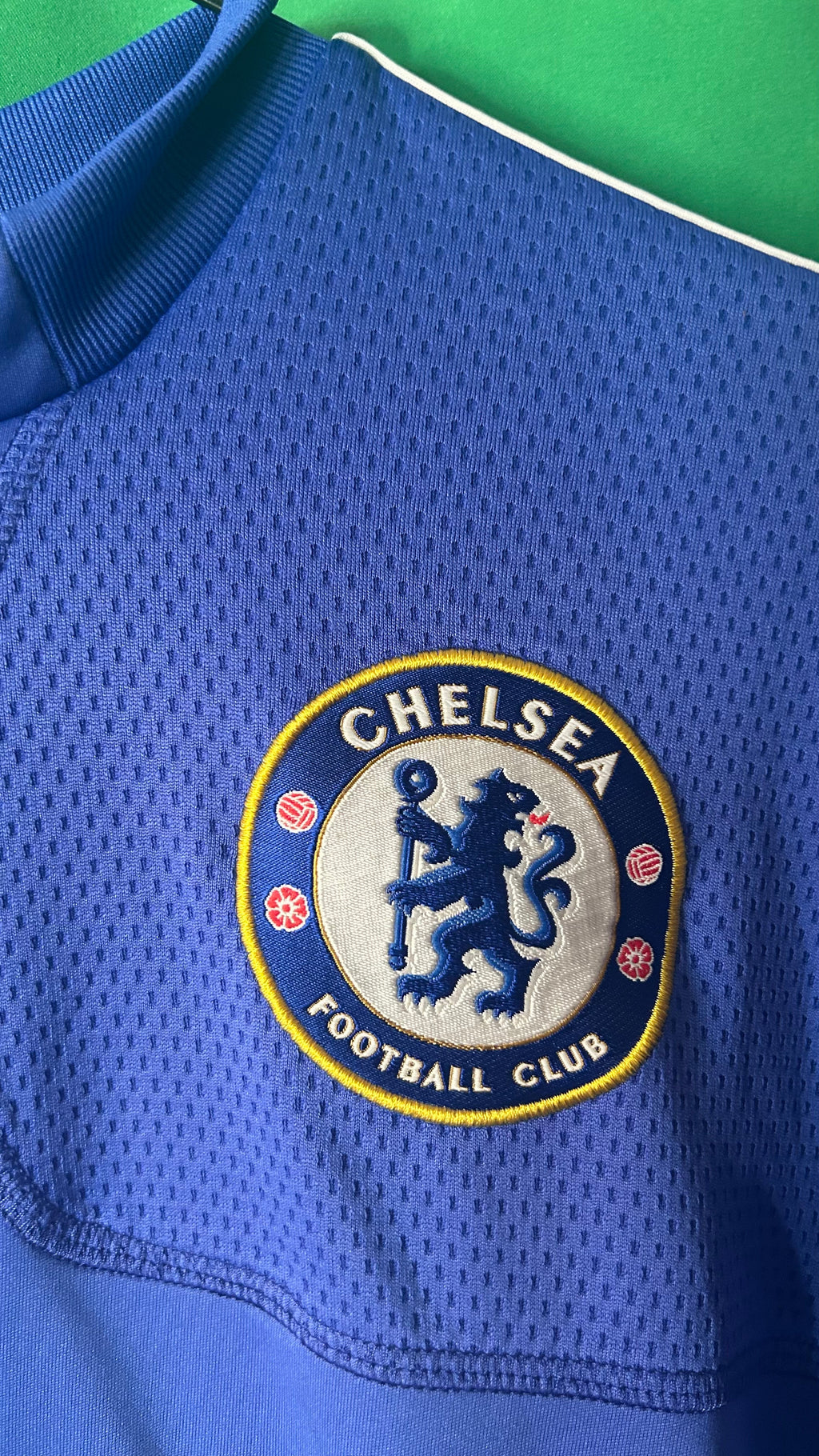 Chelsea 2009/10 – Drogba | Maillot domicile | Taille S Kultur Kit