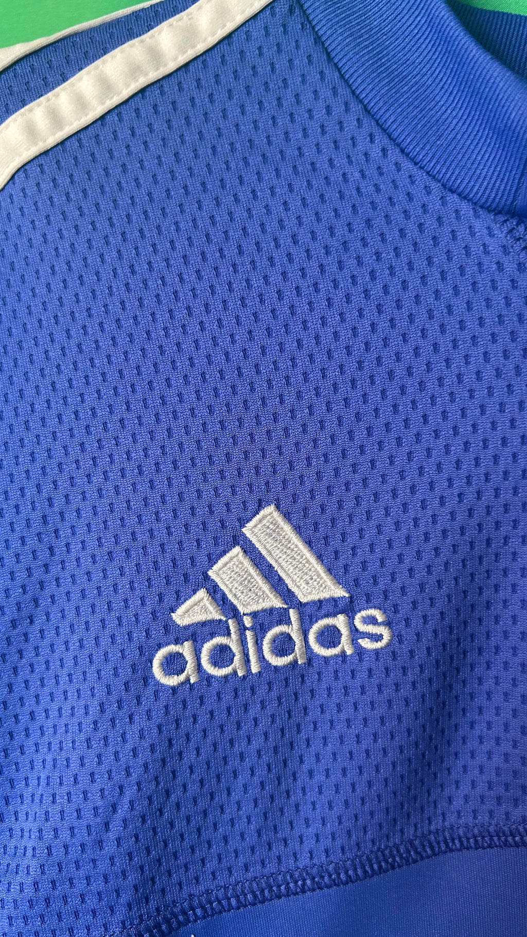 Chelsea 2009/10 – Drogba | Maillot domicile | Taille S Kultur Kit