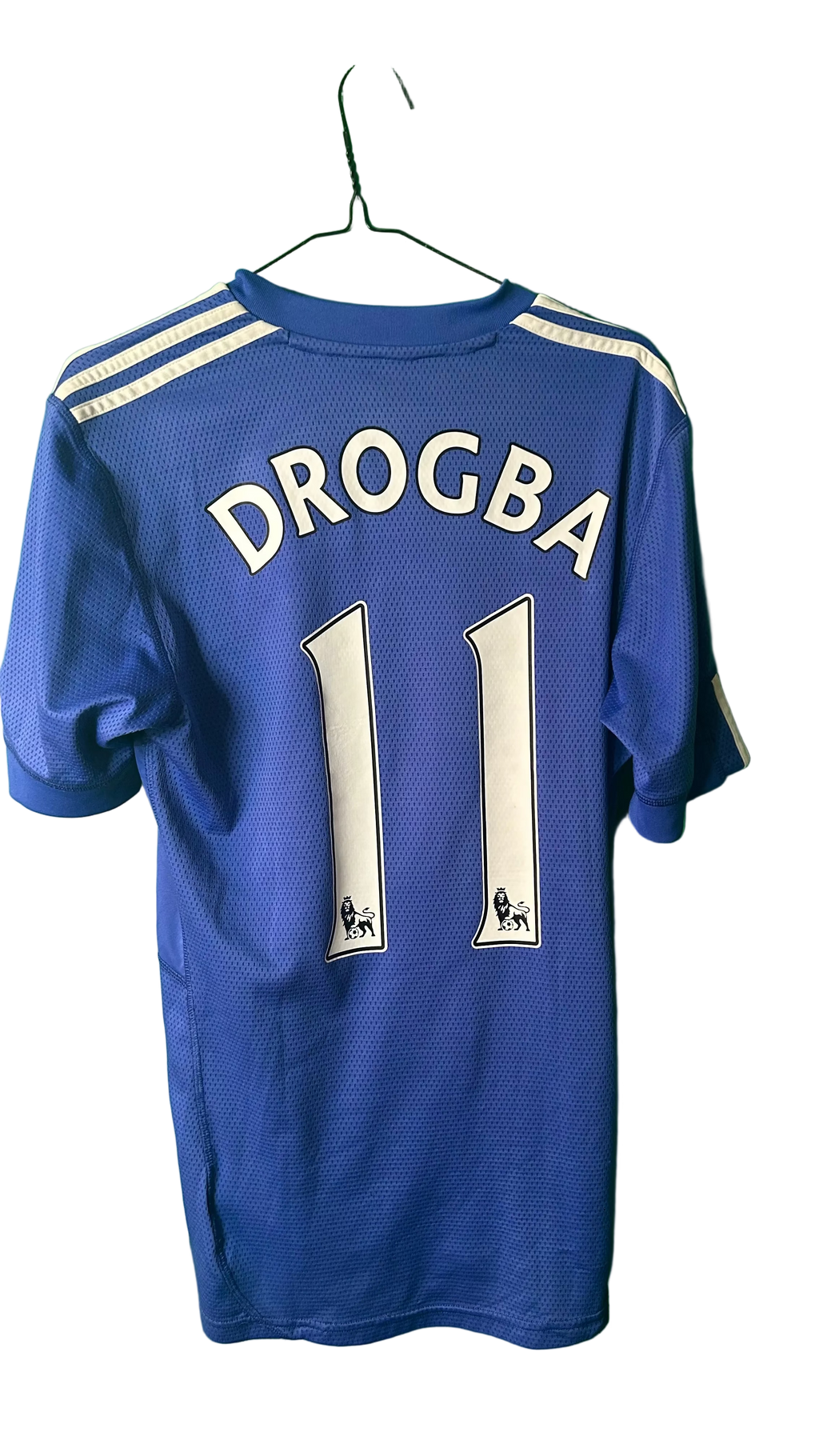 Chelsea 2009/10 – Drogba | Maillot domicile | Taille S Kultur Kit