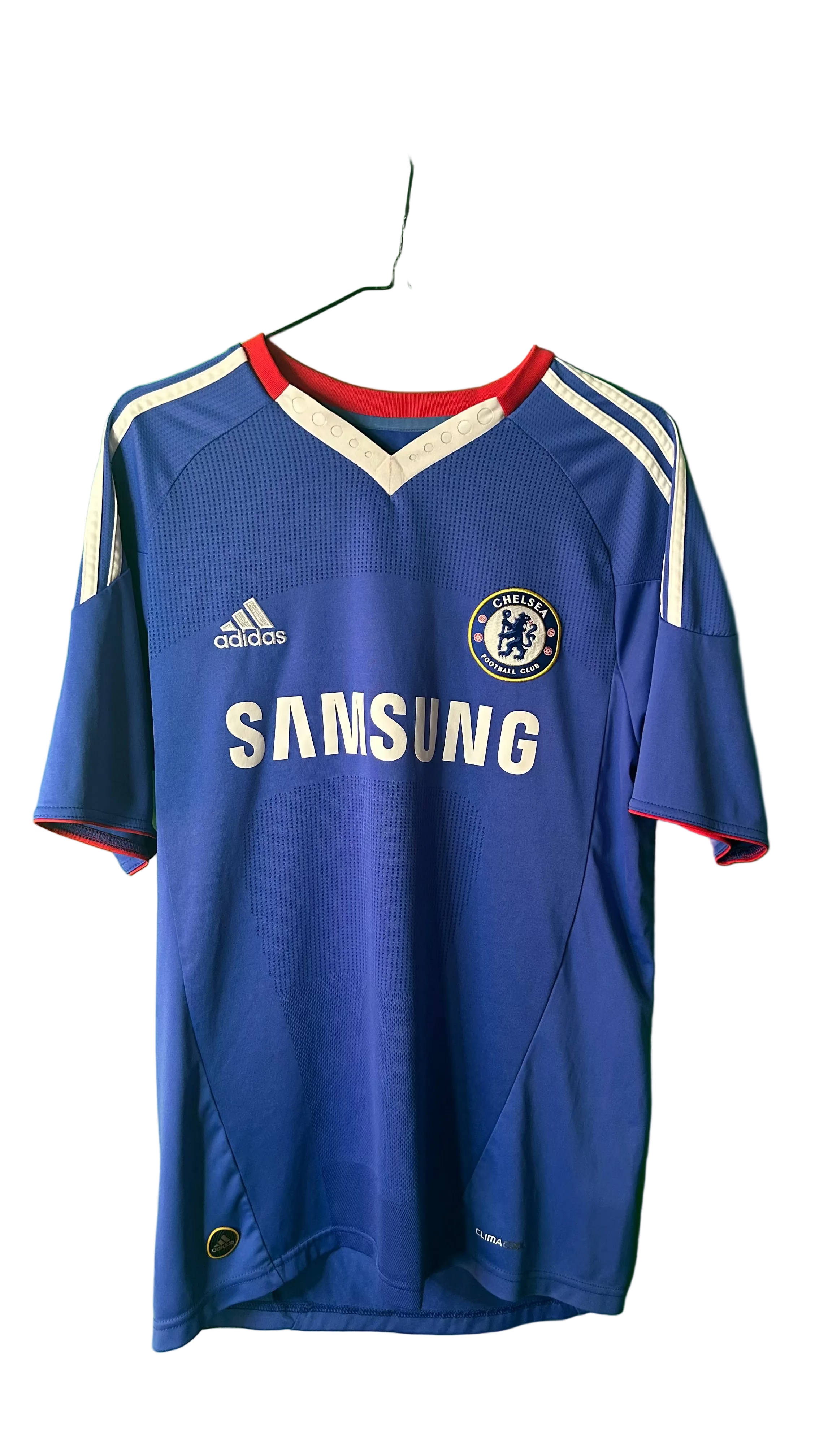 Maillot Chelsea 2011/2012 domicile – Drogba | Taille S Kultur Kit