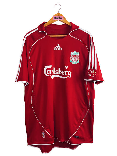 Maillot Liverpool